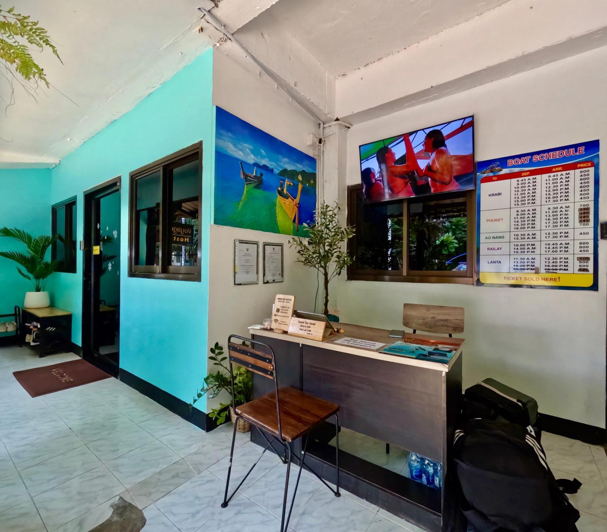 Hostel Sweed Dee Ko Phi Phi