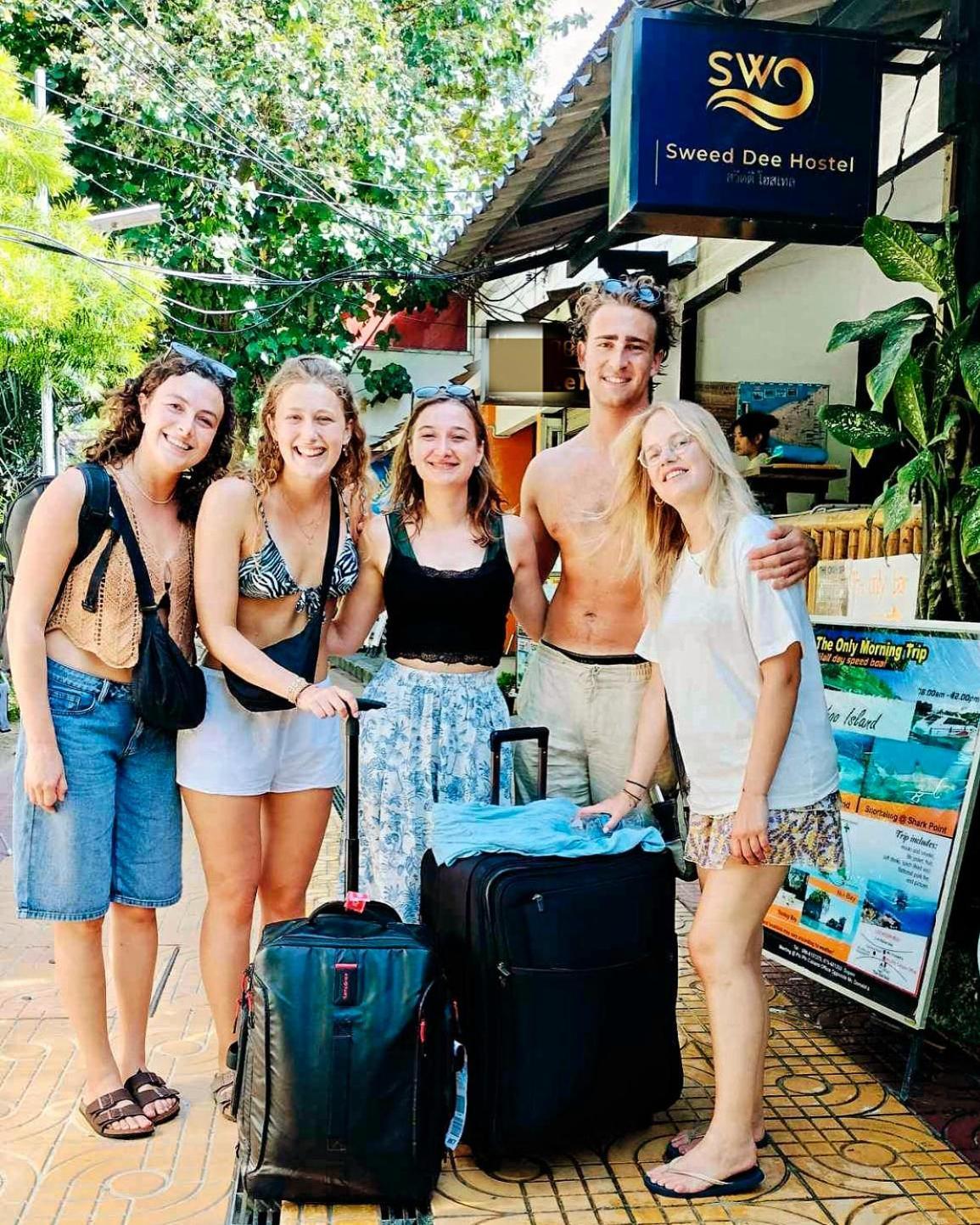 Sweed Dee Hostel Phi Phi-eilanden